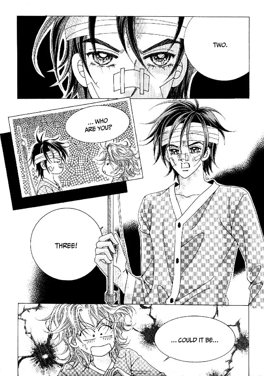 Boy of the Female Wolf Chapter 100 3